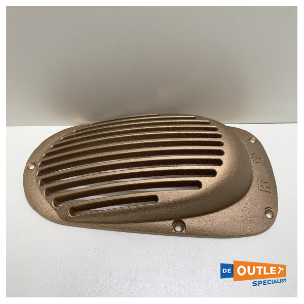 Guidi 1261 ブロンズ・ウォーター・シャベル サイズ5インチ