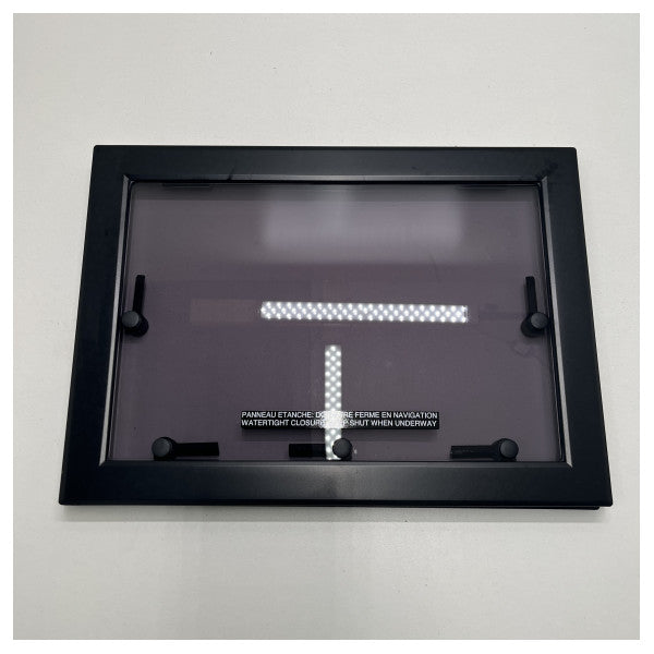 Lewmarin uppoasennusluukku 360 x 500 mm - 30261000