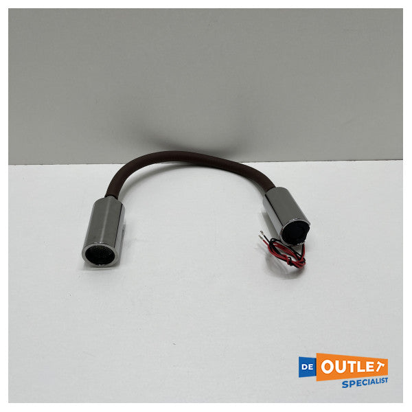 Luz de lectura LED de Wall S2 Quick Audrey 12/24V - FAMP2281UC11A02