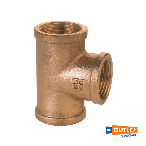 グイディ ブロンズTピース 3インチ - 0130B#200011