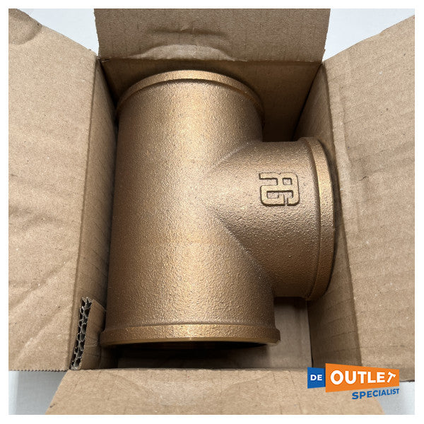 グイディ ブロンズTピース 3インチ - 0130B#200011