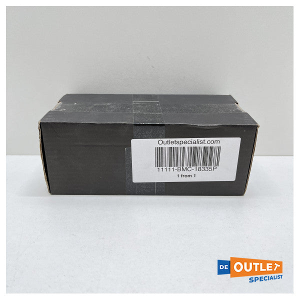 Monte Carlo Yachts display til valg af påfyldning af brændstoftank - 18335P