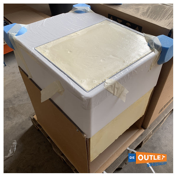 Vitrifrigo BN85 85L Bygget -i kjøleskap BD35 kompressor 12/24V