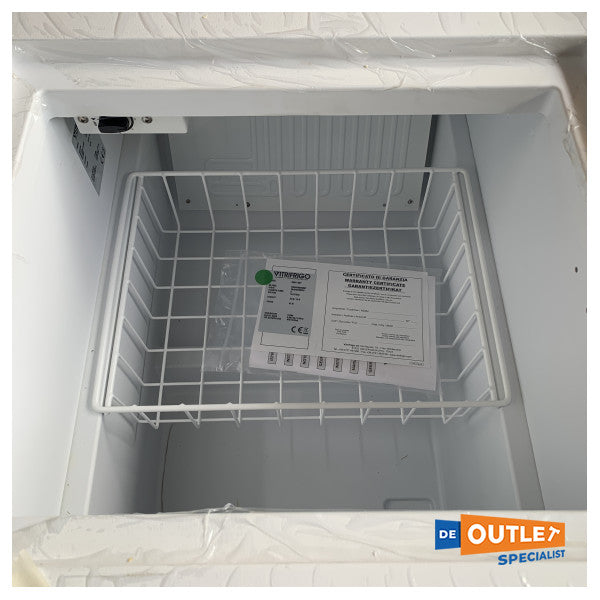 Vitrifrigo BN85 85L Bygget -i kjøleskap BD35 kompressor 12/24V