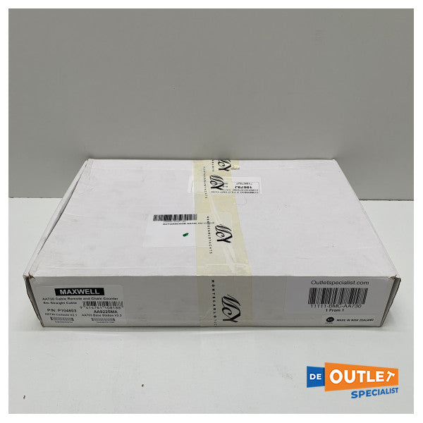 Controllore a distanza via cavo e contacatena Maxwell AA730