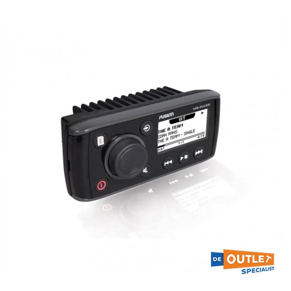 Fusion MS-RA55 pacchetto audio altoparlante/radio NMEA2000