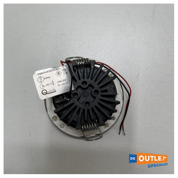 Quick Kai XP LP LED alasvalo 12/24V - FAMP2492S05CA01 - FAMP2492S05CA01