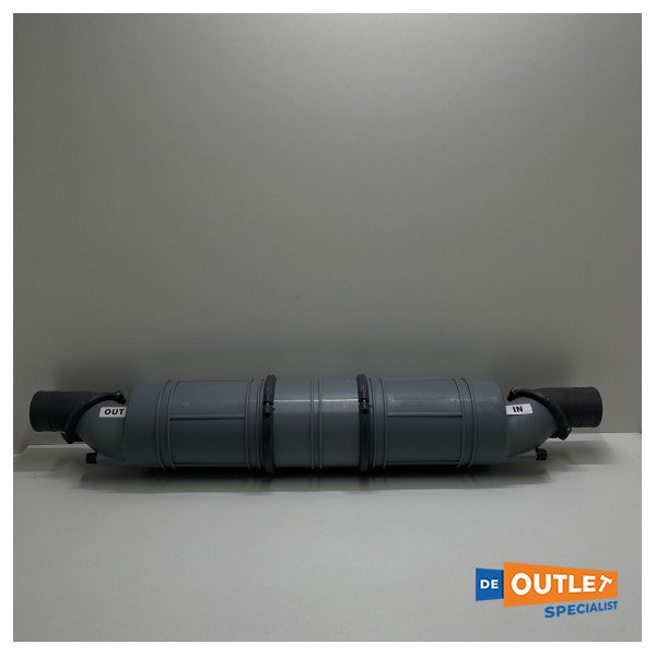 Vetus NLP375 75 mm waterlock - uitlaatdemper kunstsof