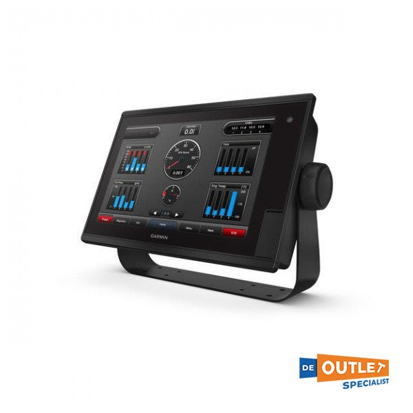 Garmin GPSMAP 1242XSV 12-tuumainen monitoimikarttaplotteri - 010-01917-02