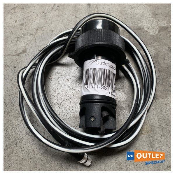 Raymarine Airmar Pametna brzina dubine i senzor temperature koristi se-20-633-01