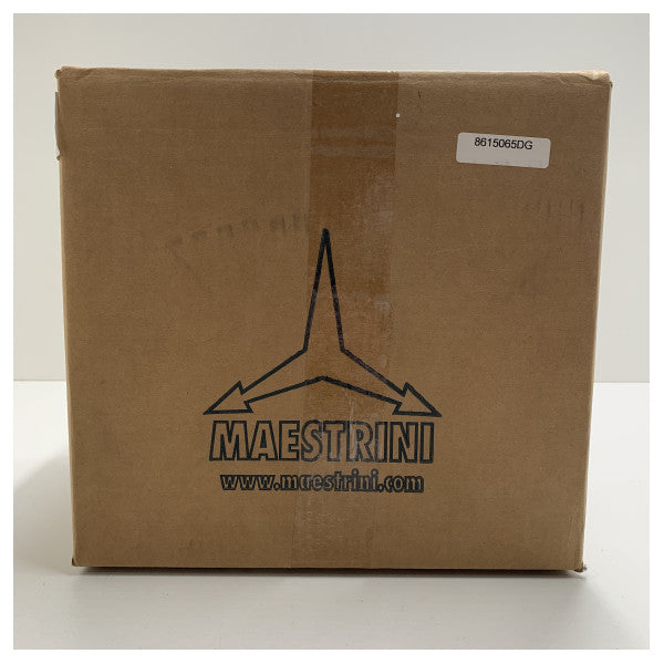 Filtro per acqua di mare Maestrini 2006L in bronzo da 2,5 pollici