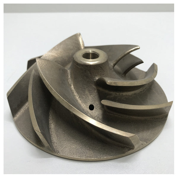 Набір робочих коліс MTU з бронзової відцентрової сировини | морської води - X00017269