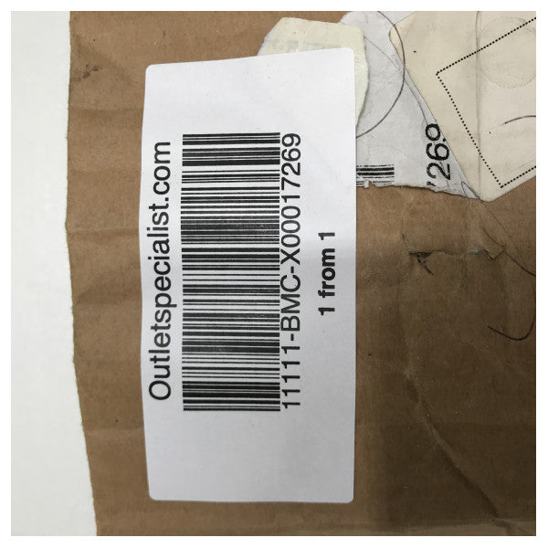 Набір робочих коліс MTU з бронзової відцентрової сировини | морської води - X00017269