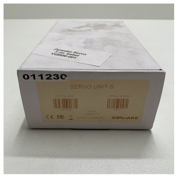 ジップウェイク トリムタブサーボユニット タイプS - 2011230
