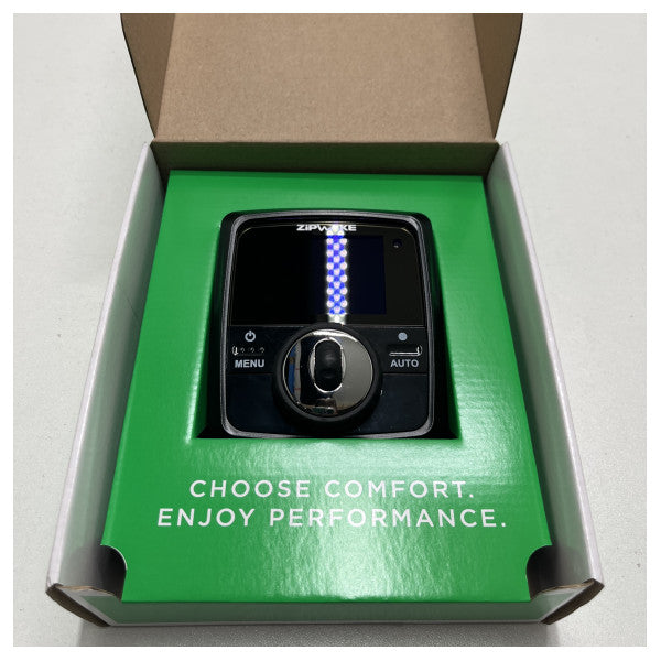 Zipwake serie S kontrolpanel til trimplan med kabel - 2011238