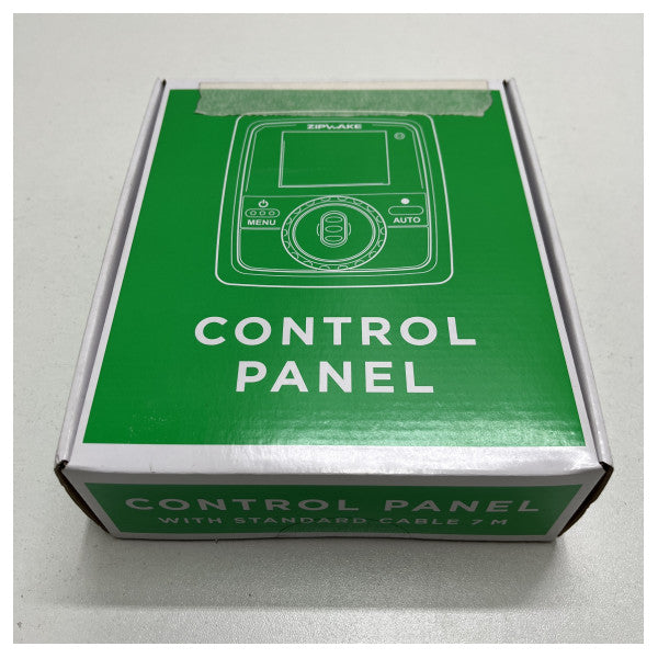 Zipwake serie S kontrolpanel til trimplan med kabel - 2011238