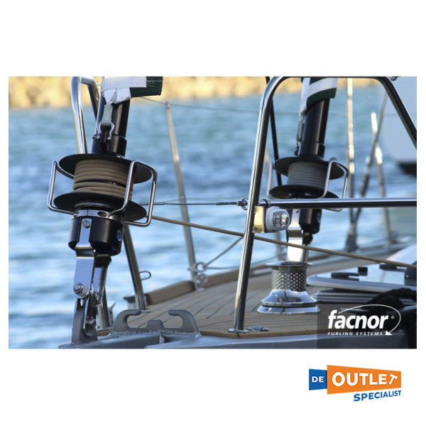 Facnor LS290 Genoa Furling System for Boats Up to 18m - LS290