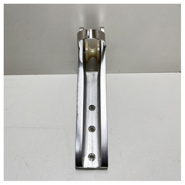 Безопасна алуминиева ролка за котва 10 KG - 20.4060/S4