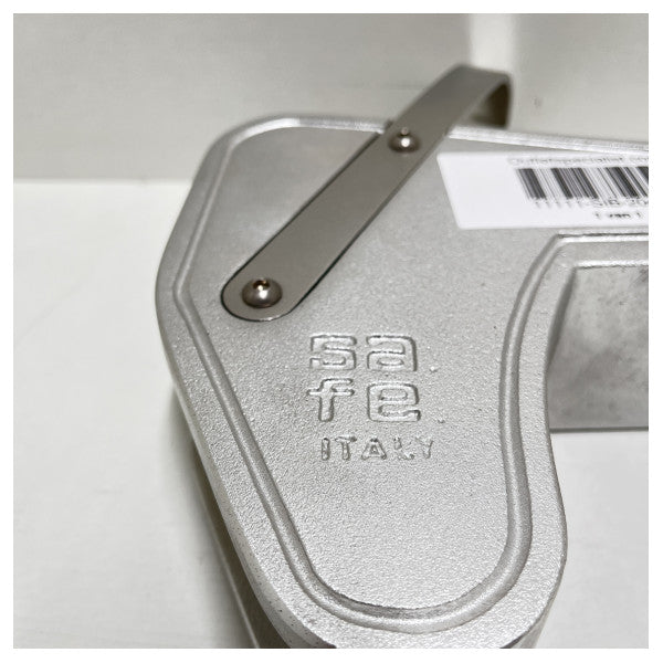 Безопасна алуминиева ролка за котва 10 KG - 20.4060/S4