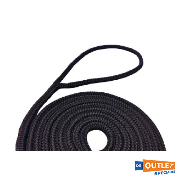 Allpa LandVast - Linija za privez duljine 16 mm 6,5 metara plava