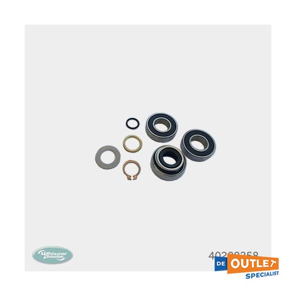 Whisper Power Kit-B komplet za održavanje za M-SQ20 / 25 / 27