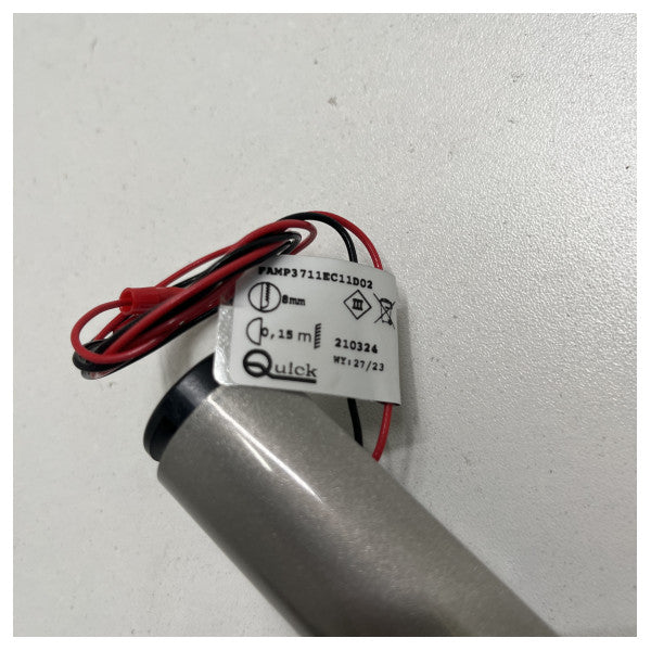 Quick Audrey Wall PL LED läslampa justerbar 12/24V