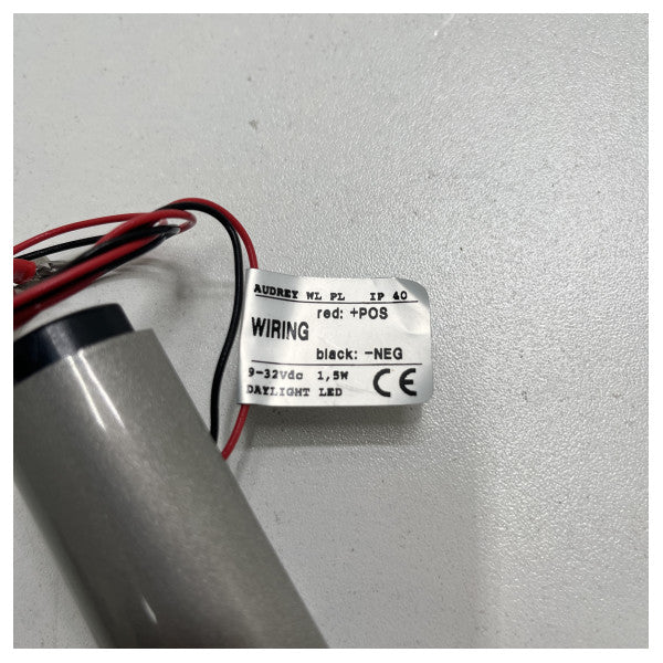 Quick Audrey Wall PL LED läslampa justerbar 12/24V