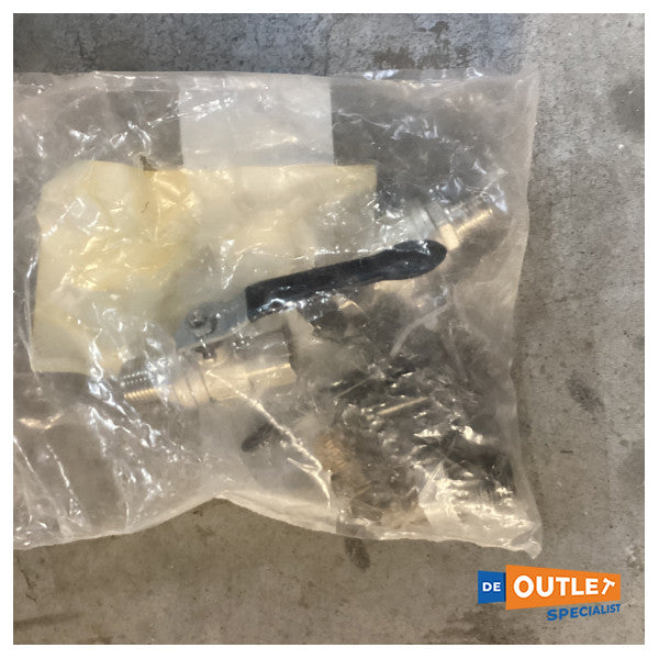 ボルボ・ペンタ ボイラー用温水接続キット - 21145830