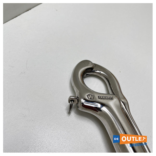 Ручний натягувач штанги з нержавіючої сталі Nemo - 212.188