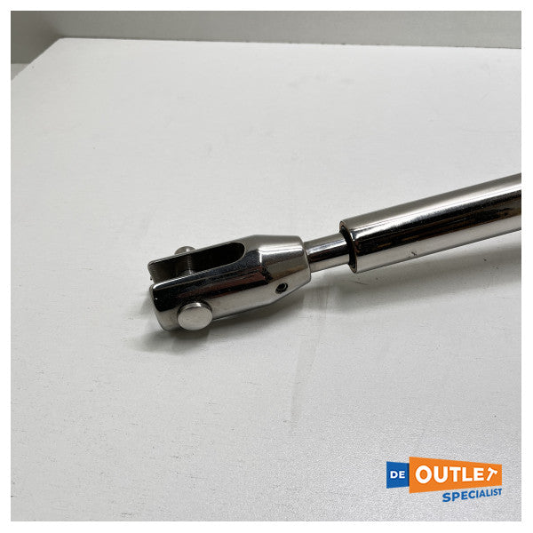 Nemo 212.710 регулатор на стойката от неръждаема стомана - обтегач