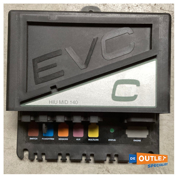 Volvo Penta EVC C HIU MID 140 prosessori - 21339314