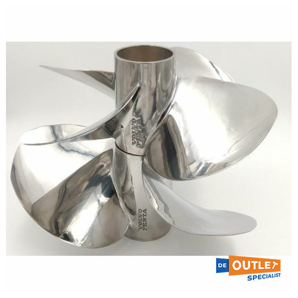 Volvo Penta DPI - DPH H3 Edelstahl Duo Propeller - 22754003