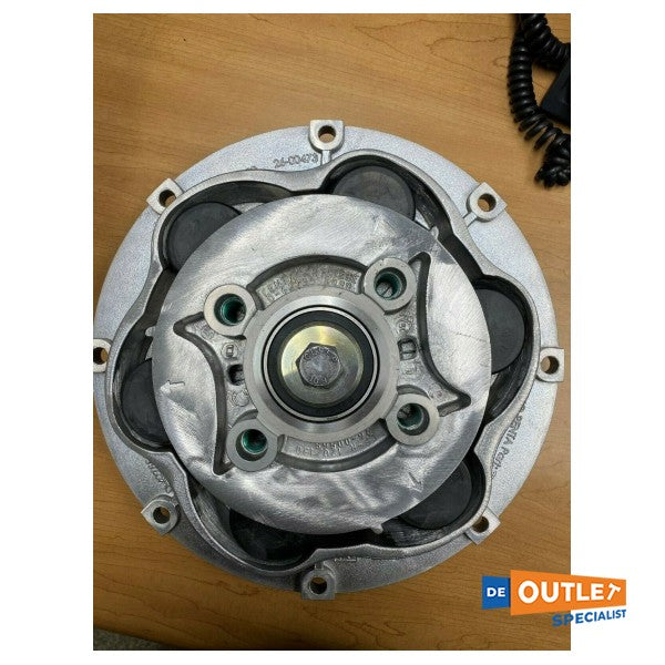 Volvo Penta flexible damper plate aluminium - 21393521