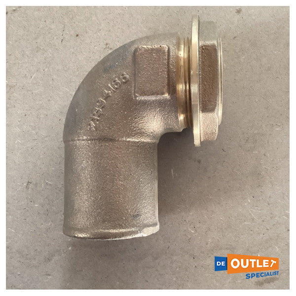 Volvo Penta Hose Connection Elbow - 21394166