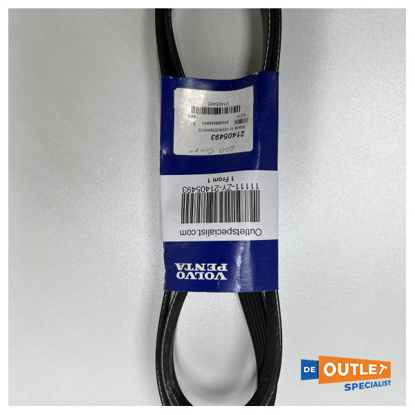 Volvo Penta compressor drive belt | V -belt - 21405493