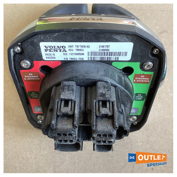 مقبض الخانق Volvo Penta TM TWIN AQ - 21461757