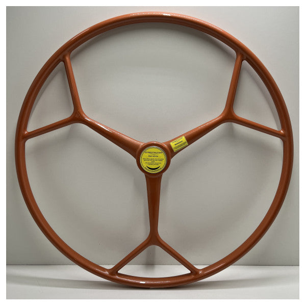 Volante Carbonautica Sport grp 800 mm arancione