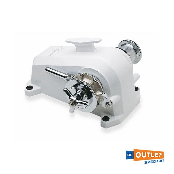 Muir Cheetah HR2500-12 10 mm elektrisk ankarvinsch 12V