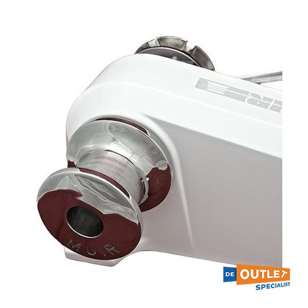 Muir Cheetah HR2500-12 10 mm elektrisk ankarvinsch 12V