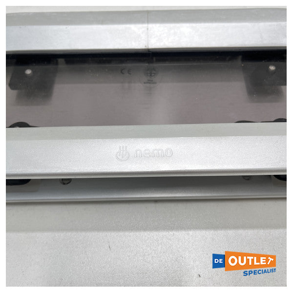 Vigia de abertura Nemo 155 x 405 mm - 218,144