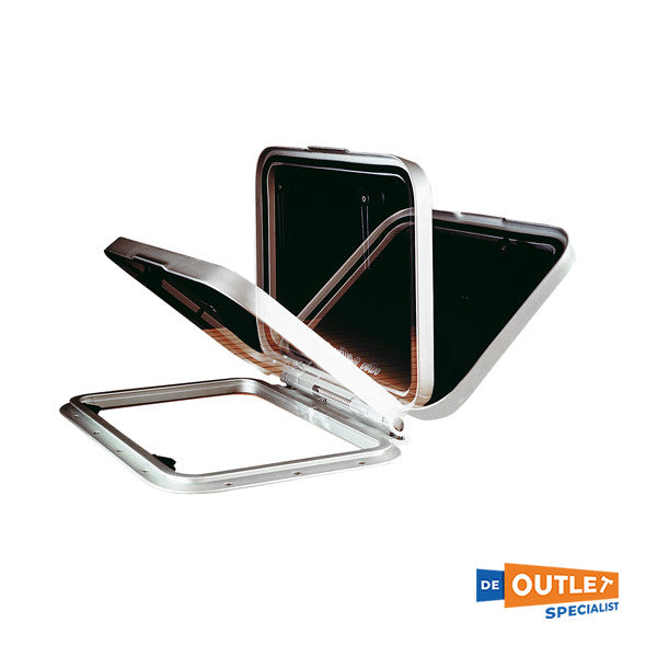 NEMO Silver Series Deck Deck Hatch 500 x 370 mm - 218.225