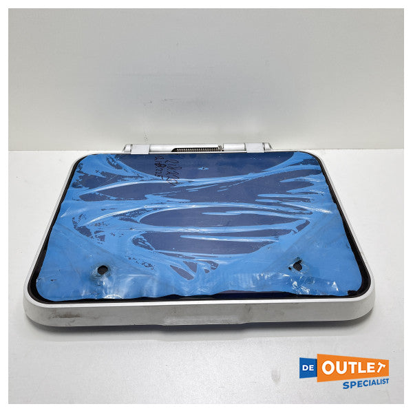 NEMO Silver Series Deck Deck Hatch 500 x 370 mm - 218.225