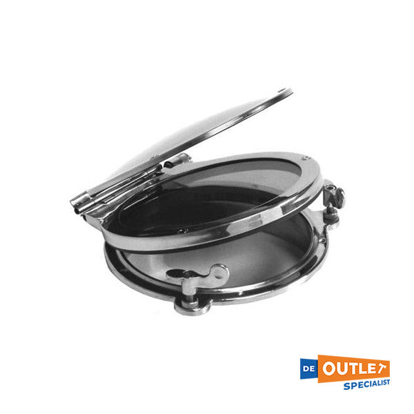 Nemo åbningsluge i rustfrit stål | vandsensor 250 mm - 218.850