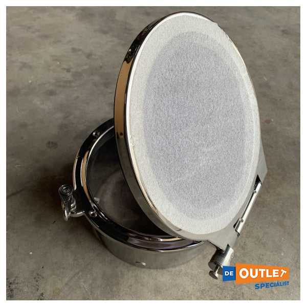 Nemo åbningsluge i rustfrit stål | vandsensor 250 mm - 218.850