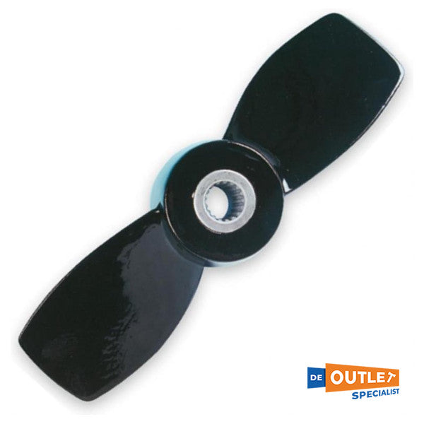 エリチェ・ラディーチェ 18 x 11インチ 左2ブレード・セイルドライブ・プロペラ - 83255346