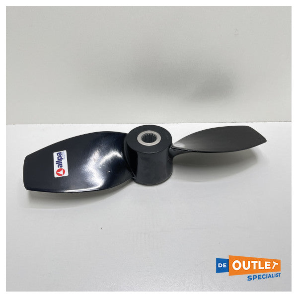 エリチェ・ラディーチェ 18 x 11インチ 左2ブレード・セイルドライブ・プロペラ - 83255346