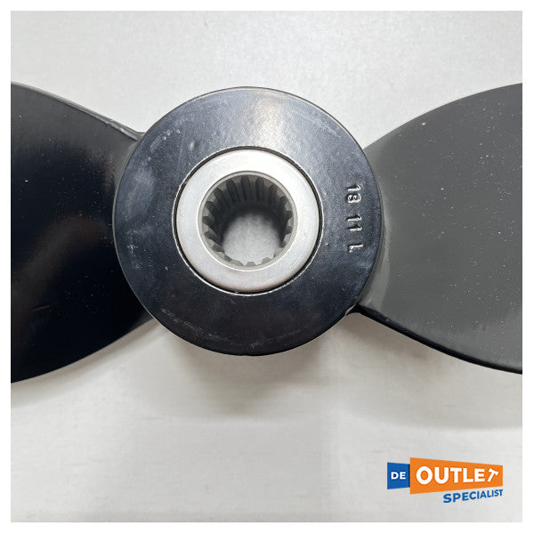 エリチェ・ラディーチェ 18 x 11インチ 左2ブレード・セイルドライブ・プロペラ - 83255346