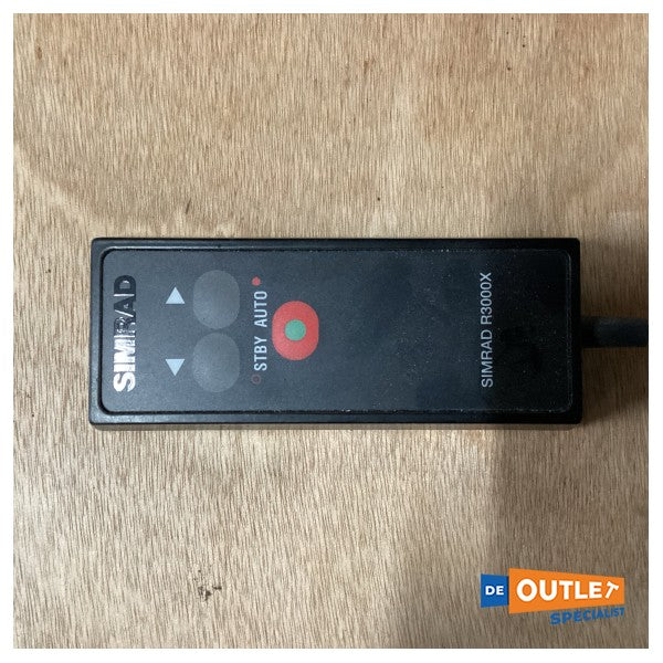وحدة تحكم عن بعد Simrad Robertson R3000X من طراز R3000X