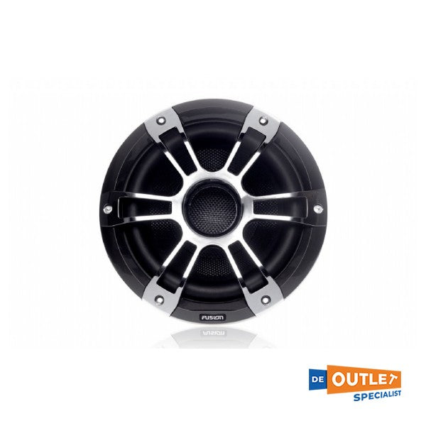 Fusion SG-SL102SPC 10-tuumainen allekirjoitus-subwoofer sport kromi