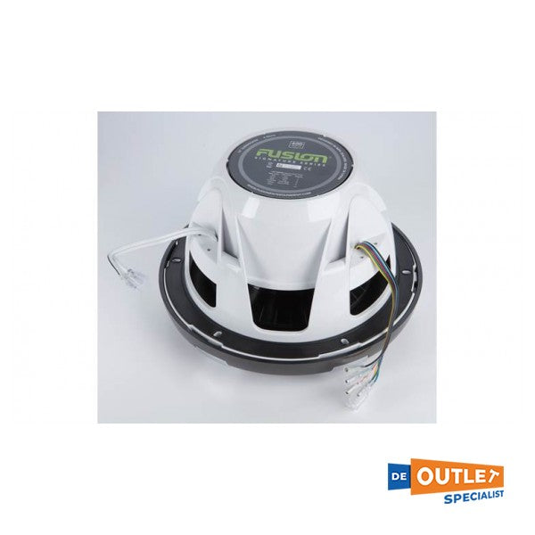 Fusion SG-SL102SPC 10-tuumainen allekirjoitus-subwoofer sport kromi